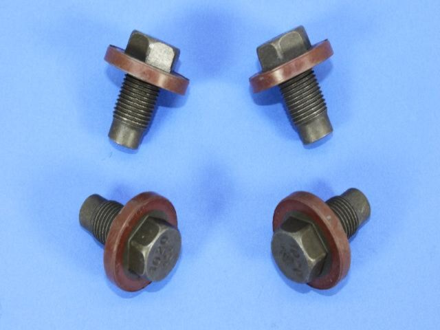 Differential Drain Plug Mopar 06035417