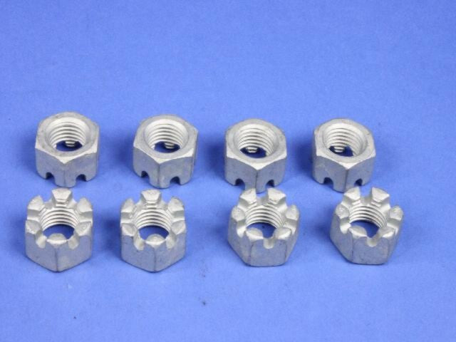 Castle Nut Kit Mopar 06502749