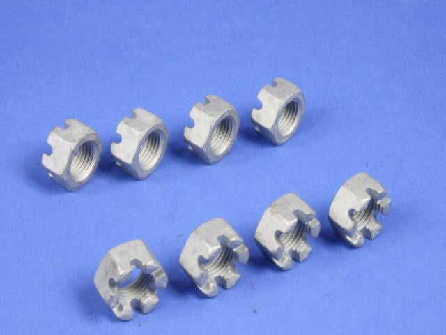 Castle Nut Kit Mopar 06502749