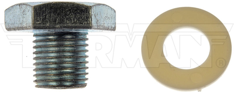Engine Oil Drain Plug Dorman-AutoGrade 090-005CD