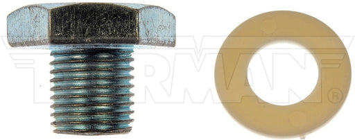 Engine Oil Drain Plug Dorman-AutoGrade 090-005
