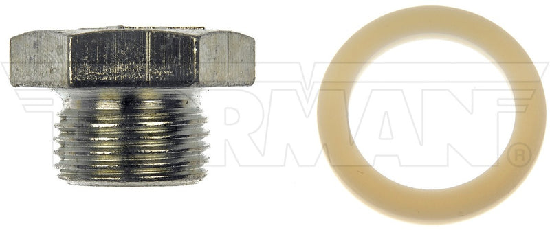 Engine Oil Drain Plug Dorman-AutoGrade 090-008CD
