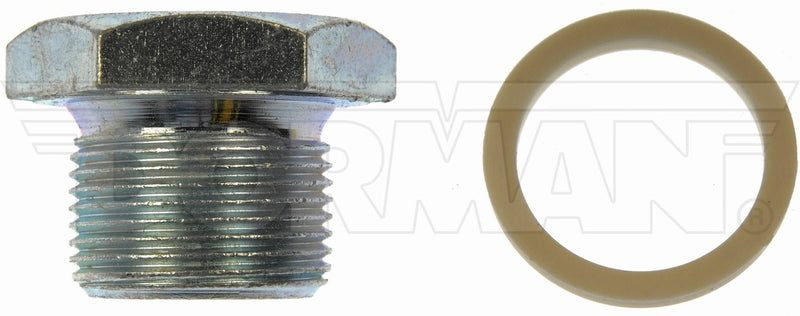 Engine Oil Drain Plug Dorman-AutoGrade 090-011CD