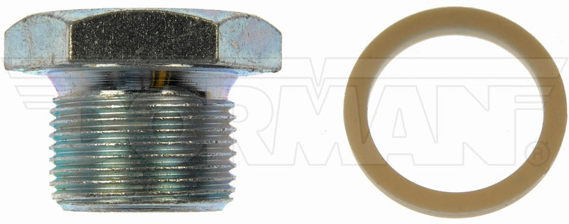 Engine Oil Drain Plug Dorman-AutoGrade 090-011