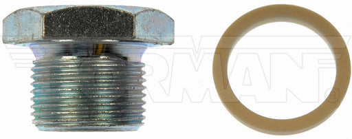 Engine Oil Drain Plug Dorman-AutoGrade 090-011