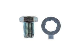 Engine Oil Drain Plug Dorman-AutoGrade 090-015CD