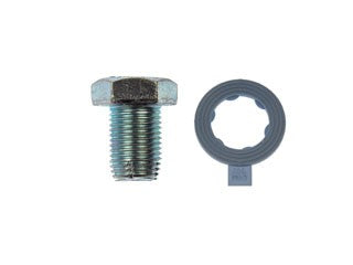 Engine Oil Drain Plug Dorman-AutoGrade 090-015