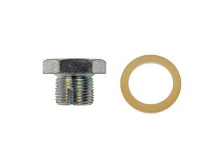 Engine Oil Drain Plug Dorman-AutoGrade 090-017