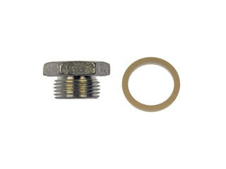 Engine Oil Drain Plug Dorman-AutoGrade 090-018