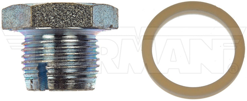 Engine Oil Drain Plug Dorman-AutoGrade 090-020