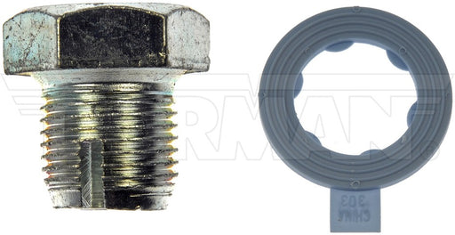 Engine Oil Drain Plug Dorman-AutoGrade 090-031CD