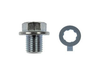 Engine Oil Drain Plug Dorman-AutoGrade 090-033