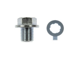 Engine Oil Drain Plug Dorman-AutoGrade 090-033.1