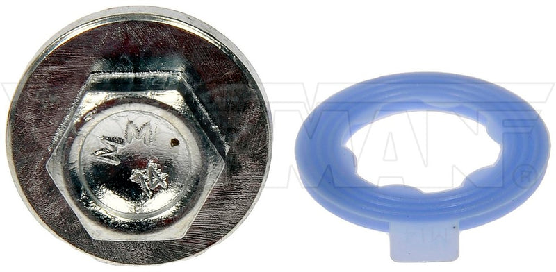 Engine Oil Drain Plug Dorman-AutoGrade 090-036