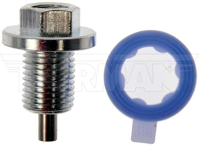 Engine Oil Drain Plug Dorman-AutoGrade 090-036