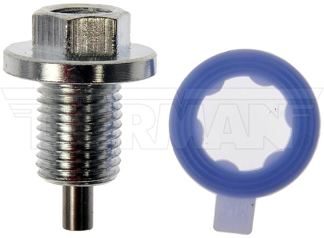 Engine Oil Drain Plug Dorman-AutoGrade 090-036.1