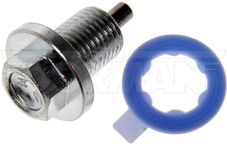 Engine Oil Drain Plug Dorman-AutoGrade 090-036