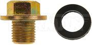 Engine Oil Drain Plug Dorman-AutoGrade 090-038