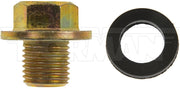 Engine Oil Drain Plug Dorman-AutoGrade 090-038CD