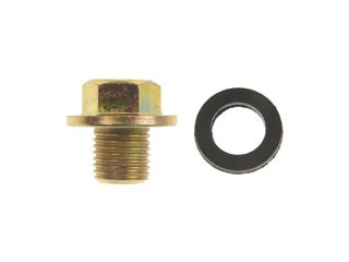 Engine Oil Drain Plug Dorman-AutoGrade 090-038.1