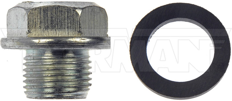 Engine Oil Drain Plug Dorman-AutoGrade 090-039CD