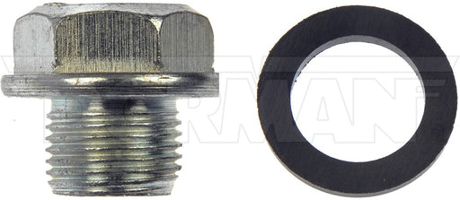 Engine Oil Drain Plug Dorman-AutoGrade 090-039CD