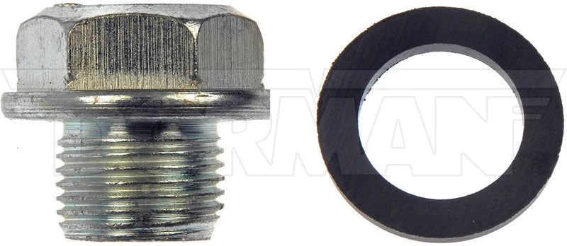 Engine Oil Drain Plug Dorman-AutoGrade 090-039