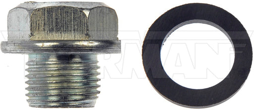 Engine Oil Drain Plug Dorman-AutoGrade 090-039