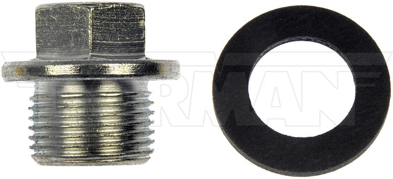 Engine Oil Drain Plug Dorman-AutoGrade 090-040