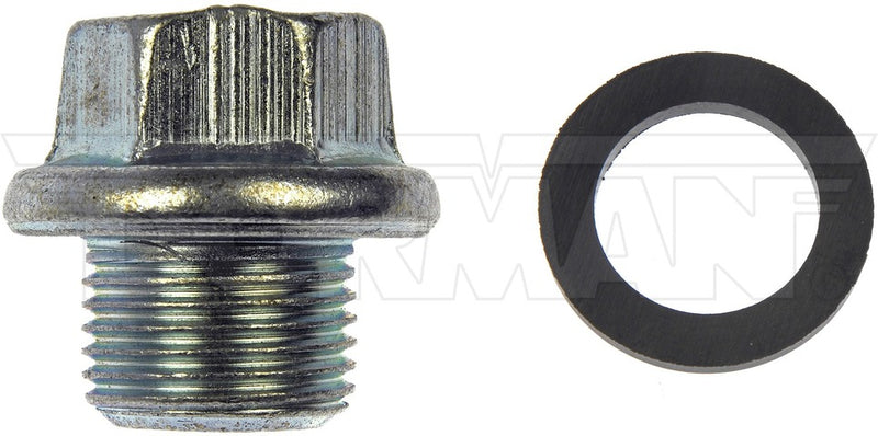 Engine Oil Drain Plug Dorman-AutoGrade 090-042CD