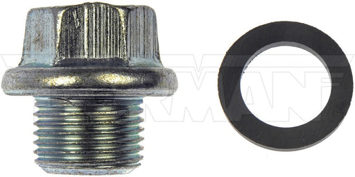Engine Oil Drain Plug Dorman-AutoGrade 090-042CD