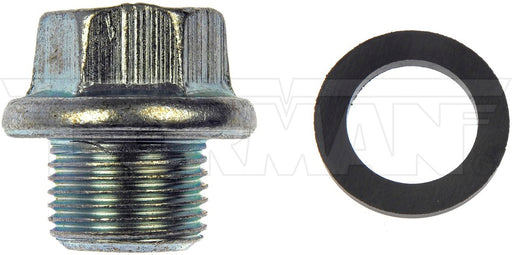 Engine Oil Drain Plug Dorman-AutoGrade 090-042