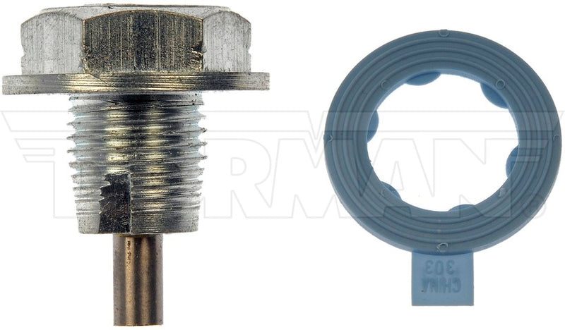 Engine Oil Drain Plug Dorman-AutoGrade 090-051
