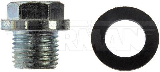 Engine Oil Drain Plug Dorman-AutoGrade 090-054