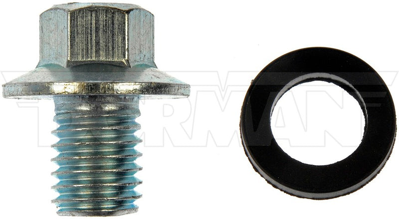 Engine Oil Drain Plug Dorman-AutoGrade 090-066