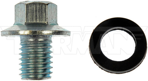 Engine Oil Drain Plug Dorman-AutoGrade 090-066
