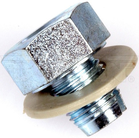 Engine Oil Drain Plug Dorman-AutoGrade 090-075CD