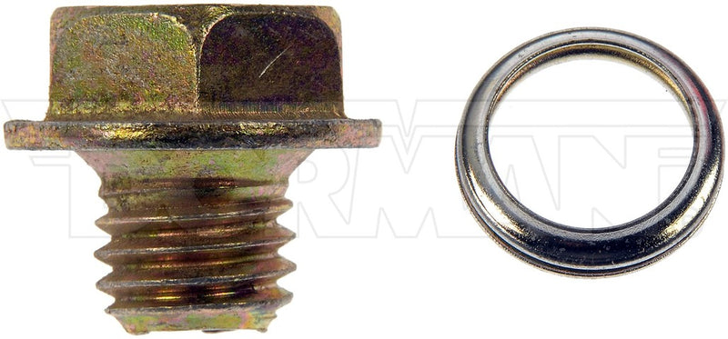 Transmission Drain Plug Dorman-AutoGrade 090-078