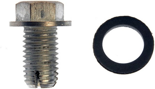Engine Oil Drain Plug Dorman-AutoGrade 090-081