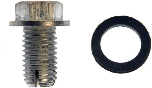 Engine Oil Drain Plug Dorman-AutoGrade 090-081