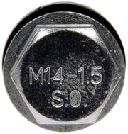 Engine Oil Drain Plug Dorman-AutoGrade 090-082CD