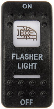 Rocker Switch Cover Dorman-HD Solutions 090-1004