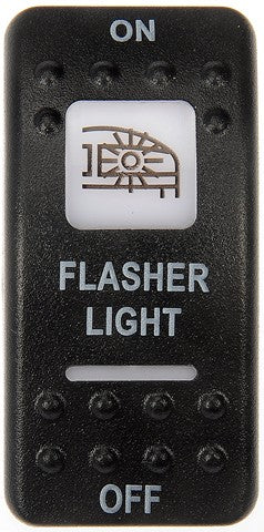 Rocker Switch Cover Dorman-HD Solutions 090-1004