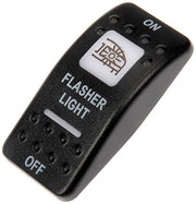 Rocker Switch Cover Dorman-HD Solutions 090-1004