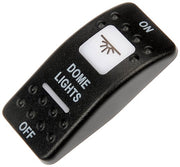 Rocker Switch Cover Dorman-HD Solutions 090-1008