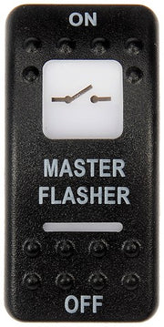Rocker Switch Cover Dorman-HD Solutions 090-1011