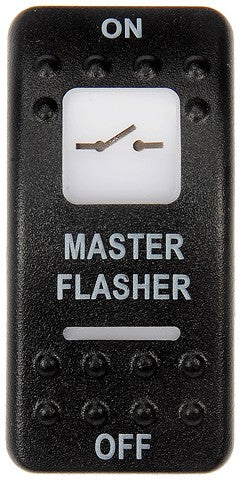 Rocker Switch Cover Dorman-HD Solutions 090-1011