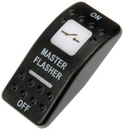 Rocker Switch Cover Dorman-HD Solutions 090-1011