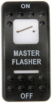 Rocker Switch Cover Dorman-HD Solutions 090-1012