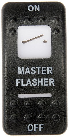 Rocker Switch Cover Dorman-HD Solutions 090-1012